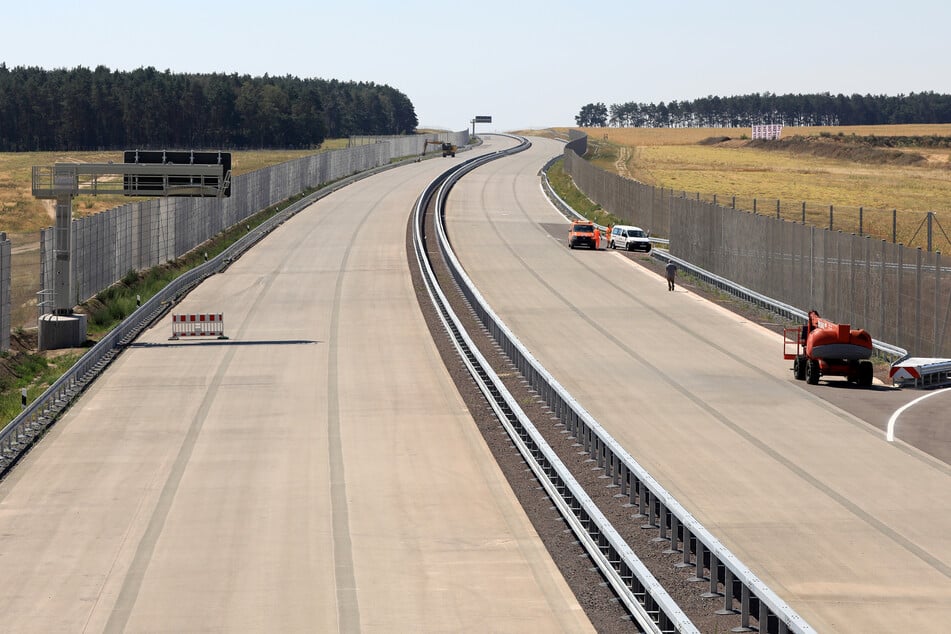 Der Bau der Autobahnumfahrung Stendal soll am 9. September offiziell eingeläutet werden. (Symbolbild)
