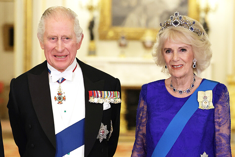 Ab Mittwoch, 29. März, ist König Charles III. (74) mit Gemahlin Camilla (75) auf Deutschland-Reise.