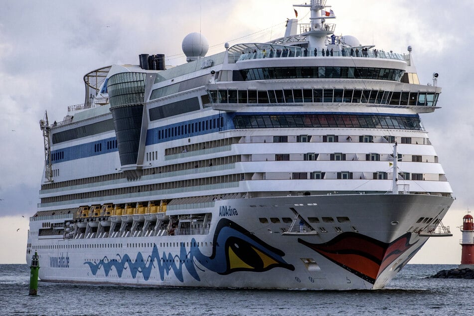 Norovirus-Ausbruch auf AIDA Weltreise: Knapp 100 Passagiere erkrankt