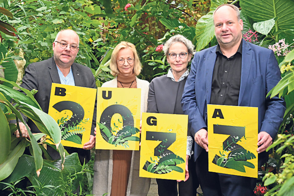 Dresden lässt jetzt die Machbarkeit einer BUGA-Bewerbung prüfen.