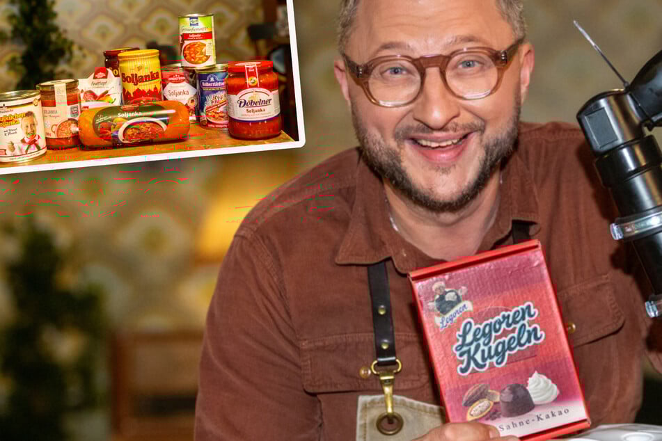 Halloren, Soljanka, Malz-Kaffee und Co.: So kreativ sind die DDR-Produkte wirklich