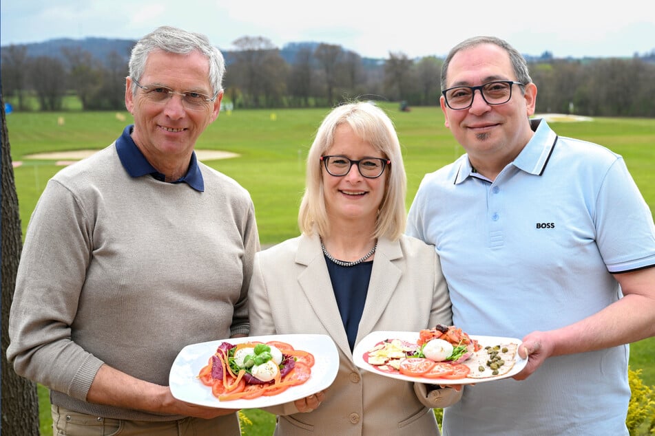 Dresden: Delizia eröffnet zweite Heimat am Golfplatz in Ullersdorf: Oster-Event am Sonntag