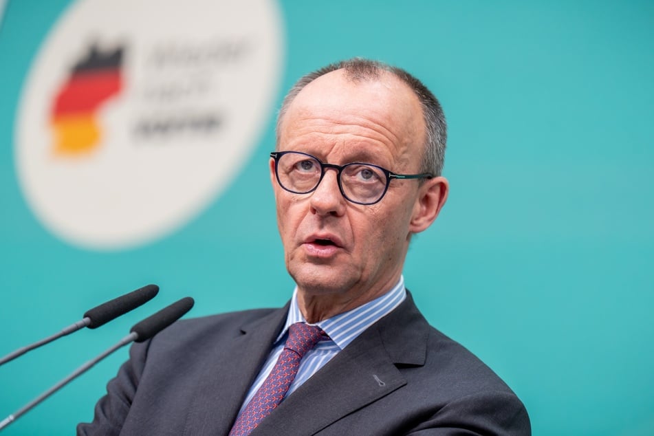 Friedrich Merz (69) wird doch nicht am Politischen Aschermittwoch der CDU in Apolda teilnehmen.