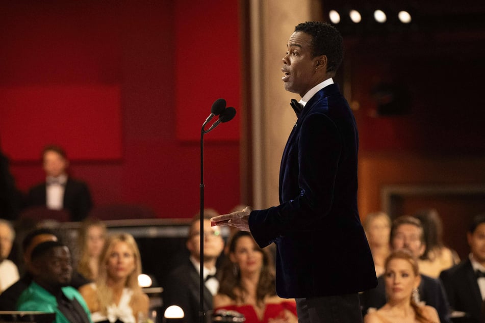 The Academy apologized to Chris Rock for what he "experienced" on its stage.