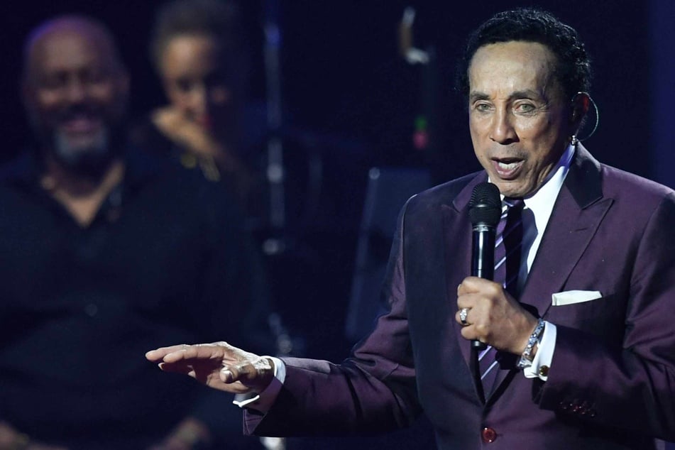 Motown legend Smokey Robinson accused of sexual assault in multimillion-dollar lawsuit