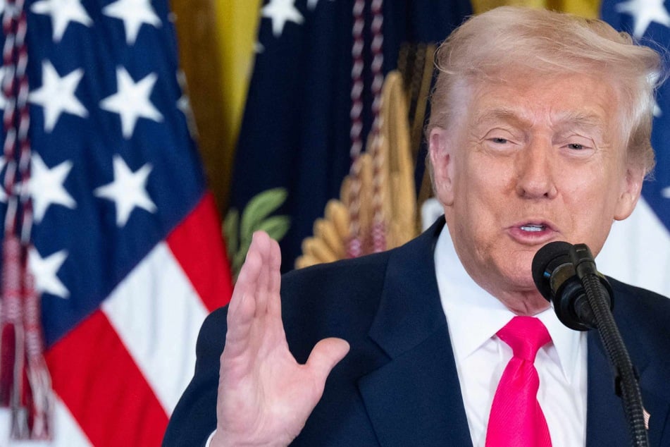 Trump launches "Genesis Mission" to speed up AI-driven scientific research