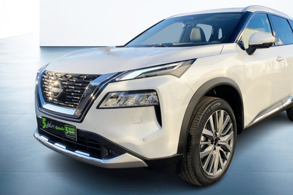 Diese Nissan-Angebote sind jetzt besonders für Familien interessant