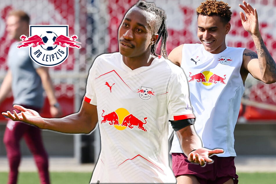 Ein Flügelspieler von RB Leipzig sticht den anderen aus!