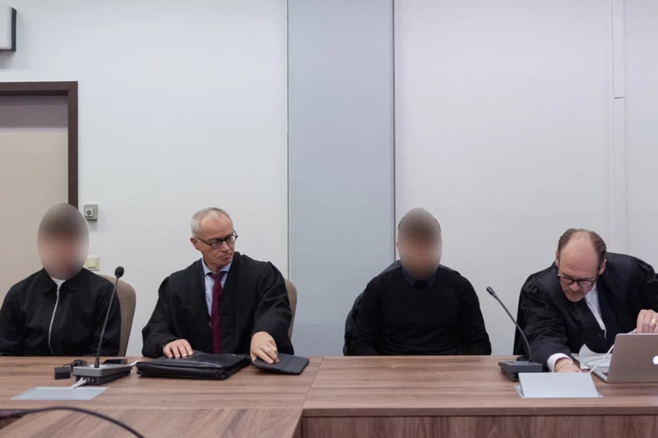 Bei den Angeklagten handelt es sich um zwei ehemalige Nachwuchs-Profis des 1. FC Köln. (Archivbild)