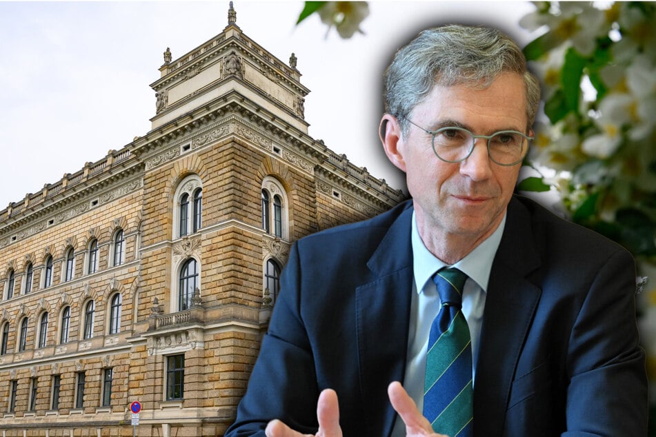 Dresden: Ein Gerichtsdrama? Jeder dritte Richter geht bis 2032 in Rente