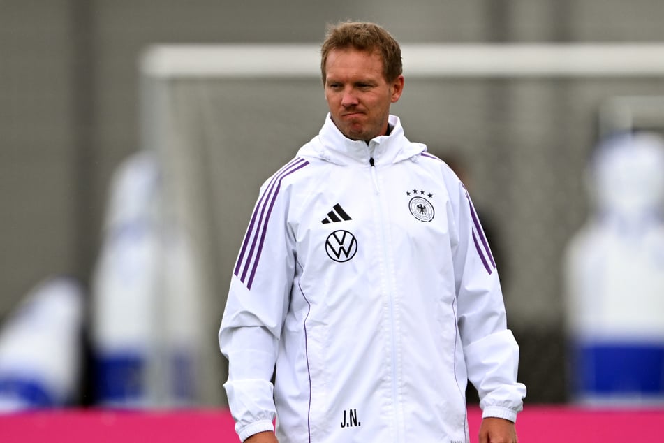Beim Start in die QM-Qualifikationsspiele kann Bundestrainer Julian Nagelsmann (38) nicht aus dem Vollen schöpfen.