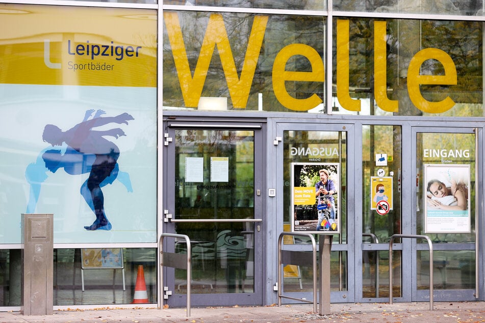 171.345 Badegäste besuchten die Grünauer Welle im Jahr 2025. (Archivbild)