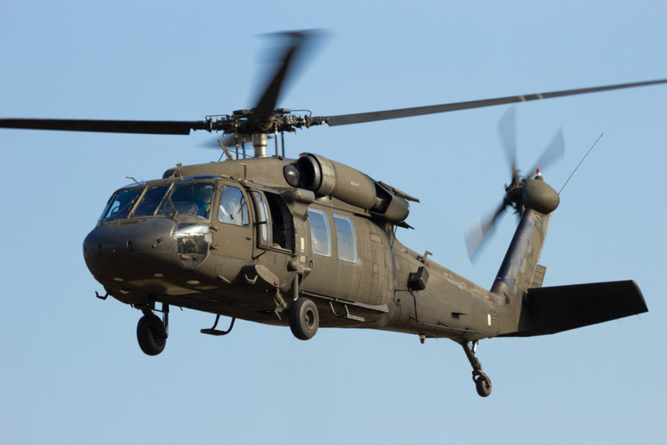 Wieder ist ein Militärhubschrauber in Russland abgestürzt. (Symbolbild)