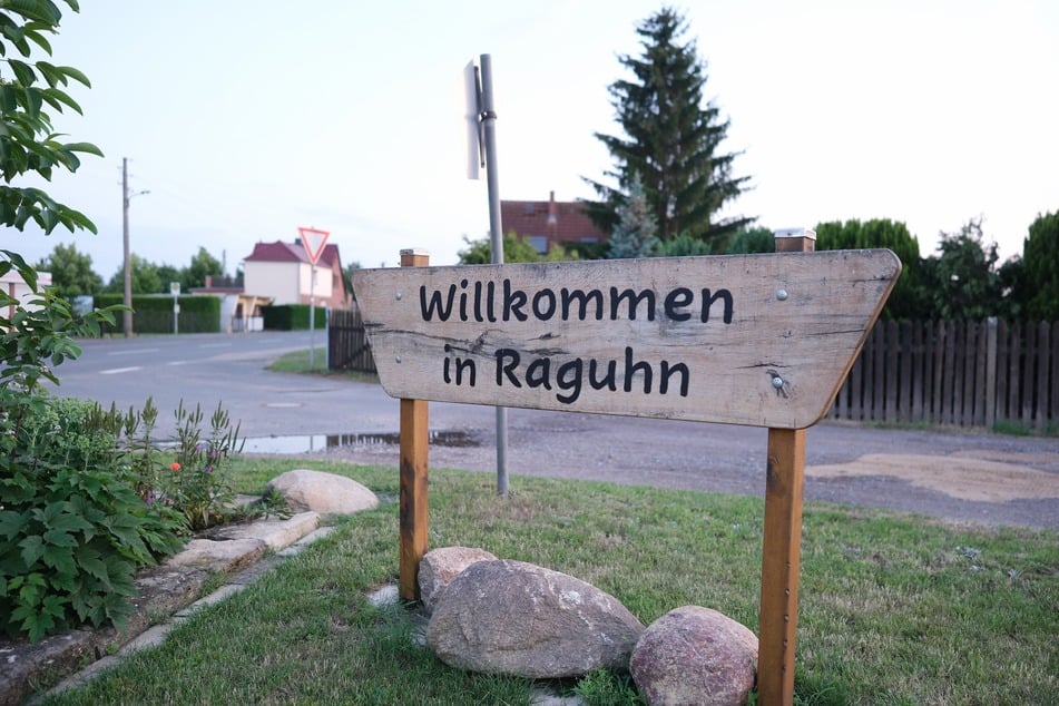 In Raguhn kam es am Samstag gleich zu mehreren Straftaten. (Archivbild)