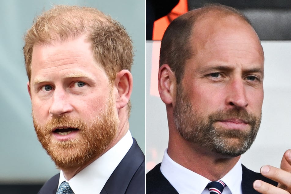 Will Prince William "banish" Harry from the UK when he becomes king?
