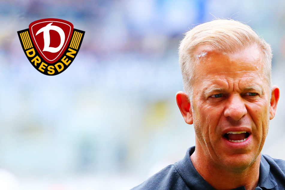 Dynamo-Coach Markus Anfang nach Löwen-Pleite: "Nicht so enttäuscht, wie ich sein müsste"