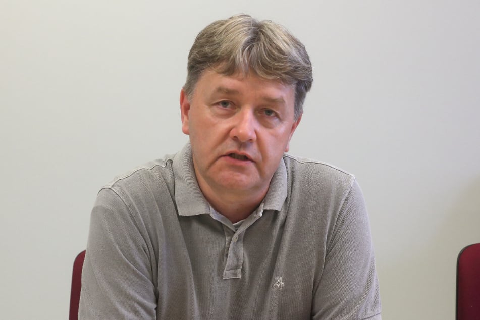 Ralf Böhme (52, BSW) wünscht sich mehr Engagement des VW-Konzerns.