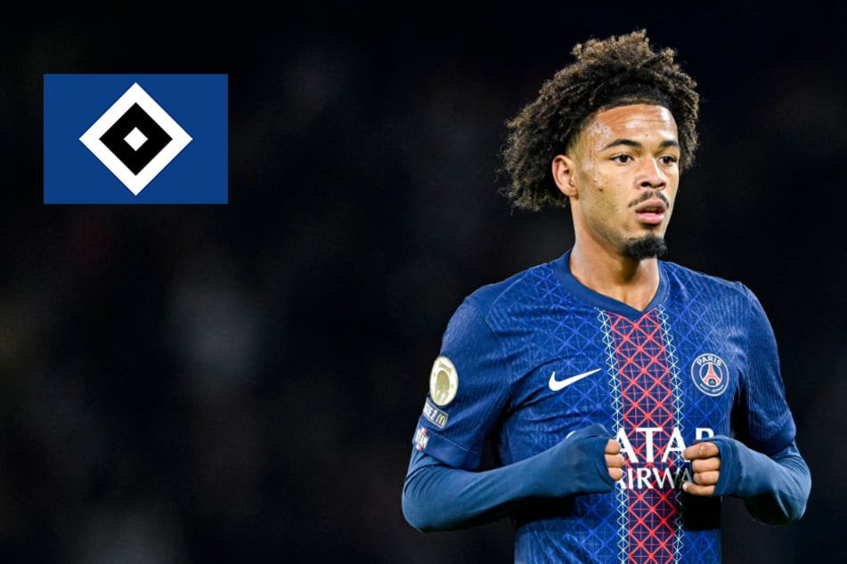 HSV-Blog: Rothosen sollen PSG-Youngster im Visier haben