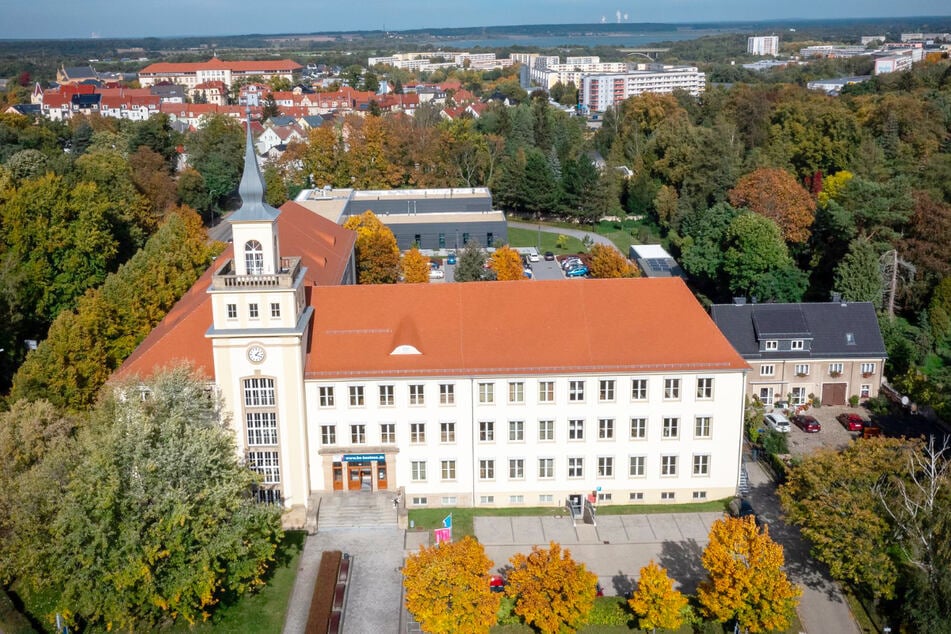Mit ihrem besonderen Konzept setzt diese sächsische Hochschule Maßstäbe