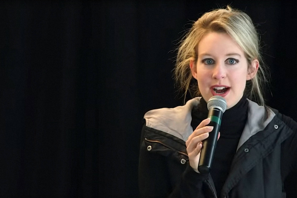 Theranos founder Elizabeth Holmes found guilty of massive fraud