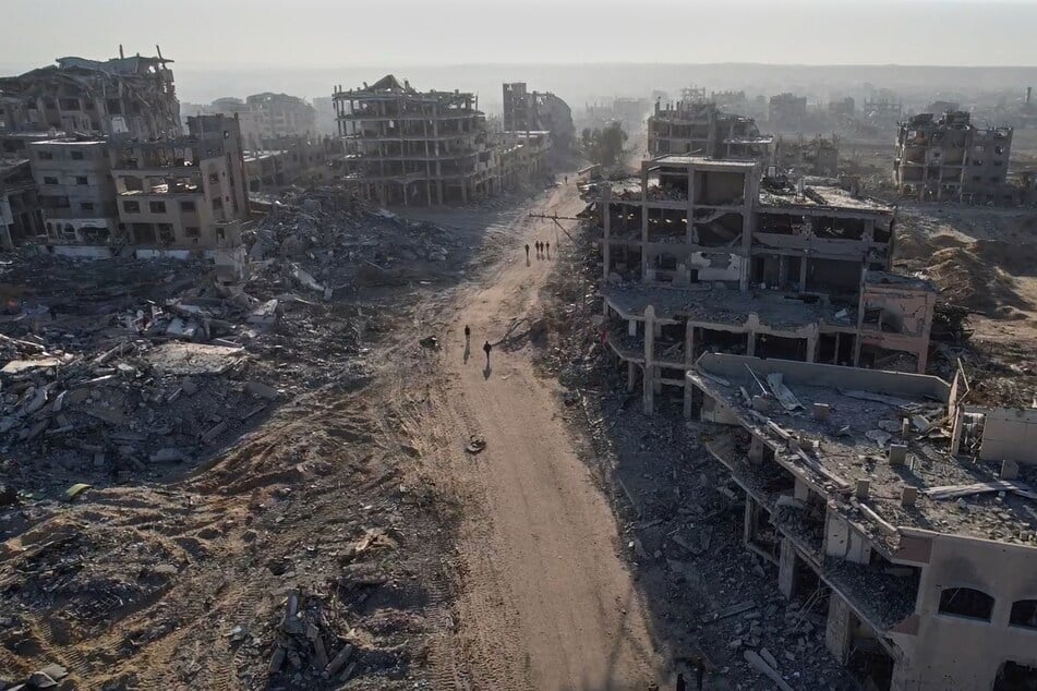 Das Auffinden von toten Geiseln im Gazastreifen bezeichnet auch ein ranghoher US-Berater als "sehr kompliziert".