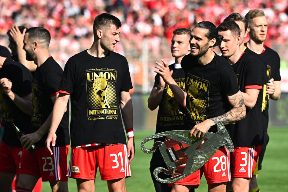 Im Freundschaftsspiel gegen Atalanta Bergamo bekommen die Union-Spieler einen ersten Vorgeschmack auf Gegner mit Champions-League-Format.