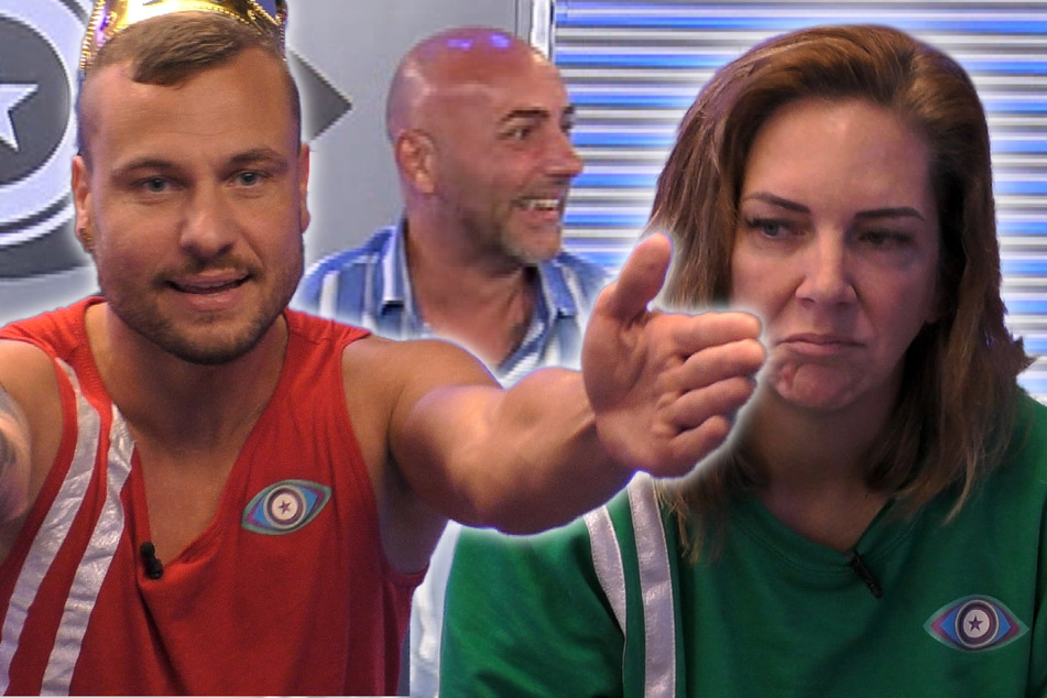 Promi Big Brother: Promi Big Brother: Danni Büchner blamiert sich beim Luxus-Talk mit Ina Aogo