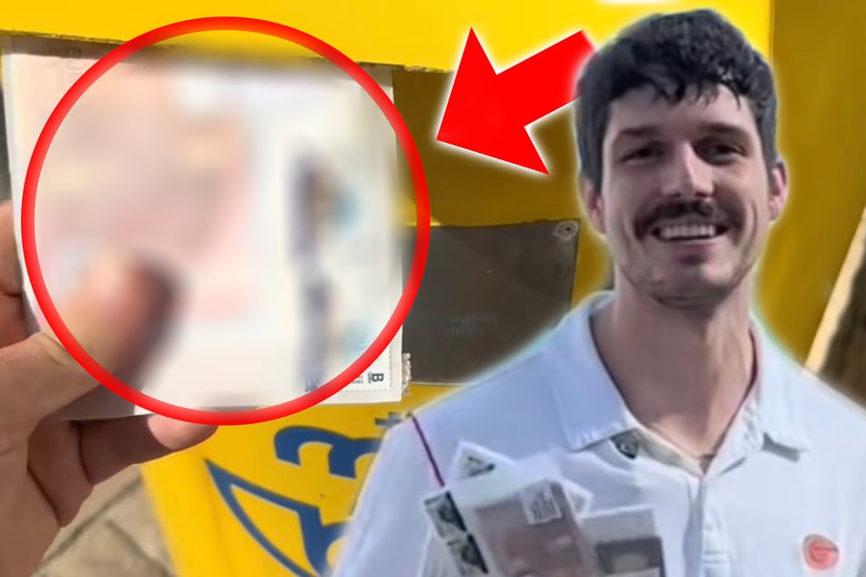 Geld im Umschlag offen verschickt: So zuverlässig arbeitet die Post wirklich