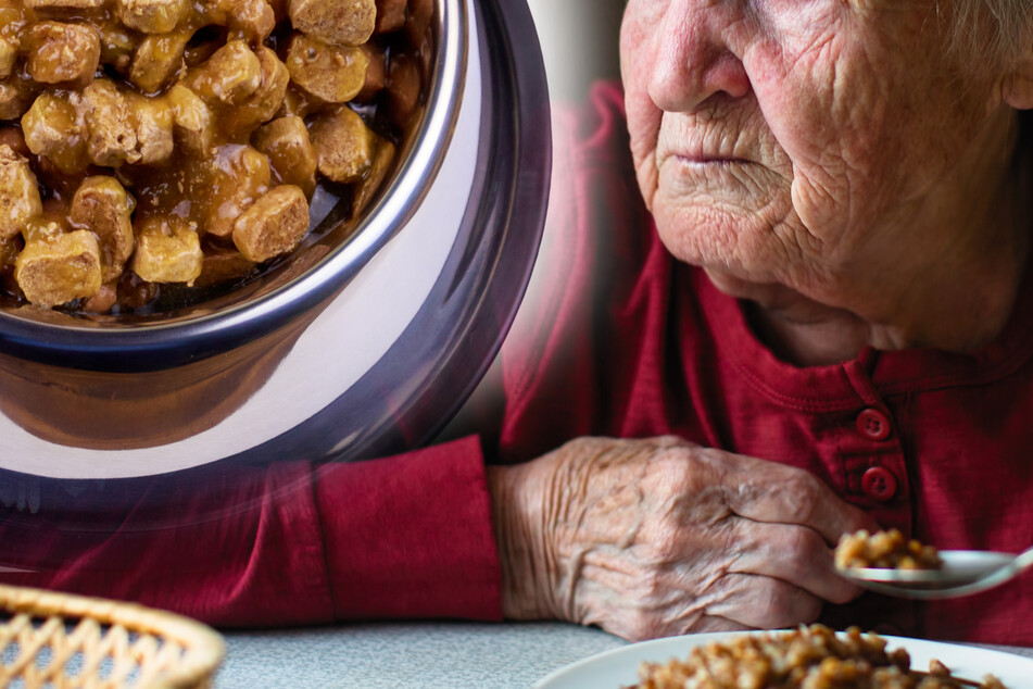 Frau offenbart ekliges Geheimnis: Das gab sie ihrer ahnungslosen Großmutter zu essen