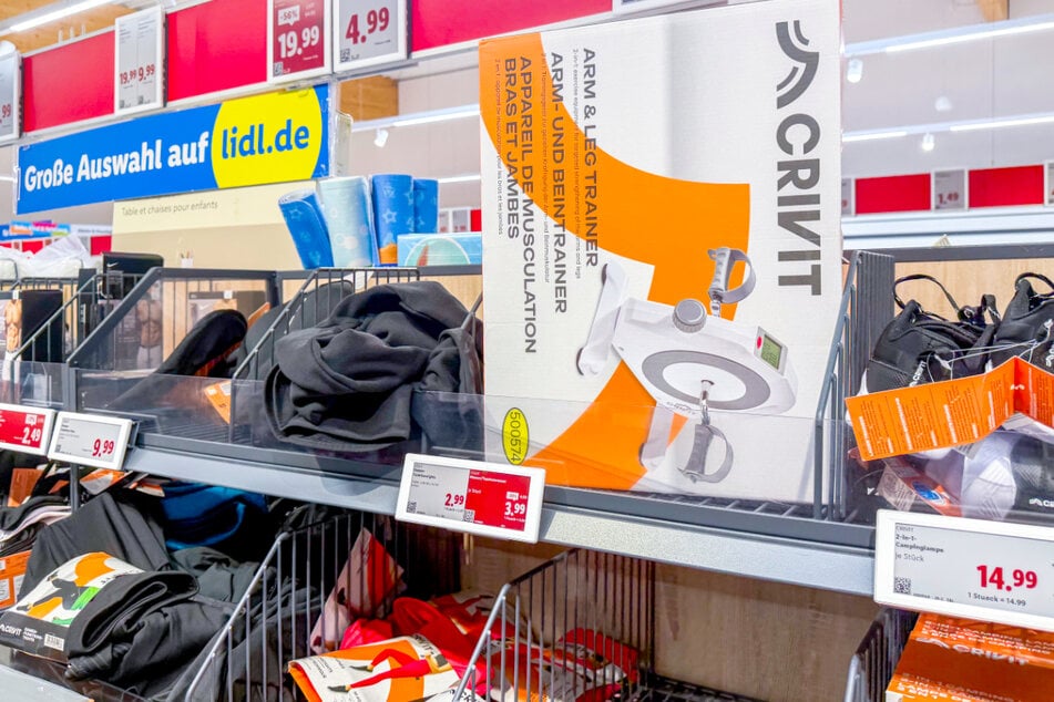 Lidl verkauft ab Montag (7.9.) diese Dinge im Sonderangebot