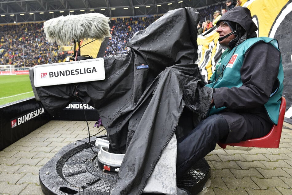 Dynamo Dresden bekäme in der 2. Bundesliga etwa sieben Millionen Euro mehr an Fernsehgeldern.