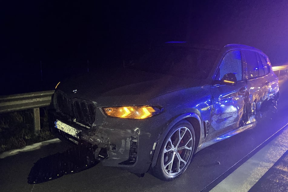 Unfall A1: Hoher Sachschaden, zwei Verletzte! Geisterfahrer sorgt für Schrecken auf der A1