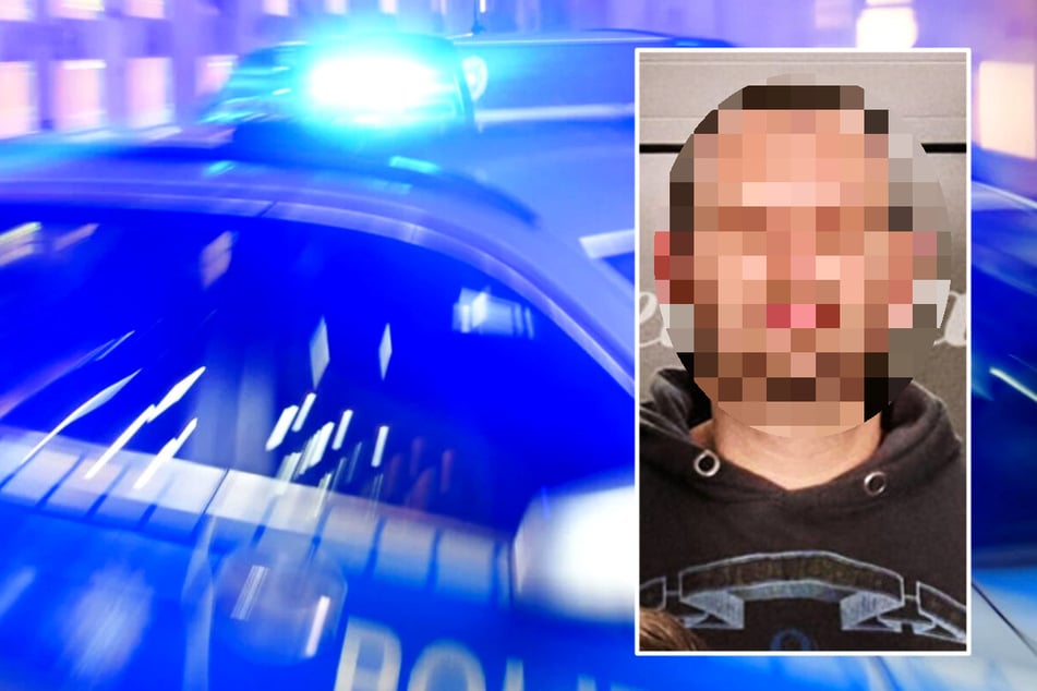 Chemnitz: Er wird seit Freitag vermisst: Wer hat Marcel (40) aus Roßwein gesehen?