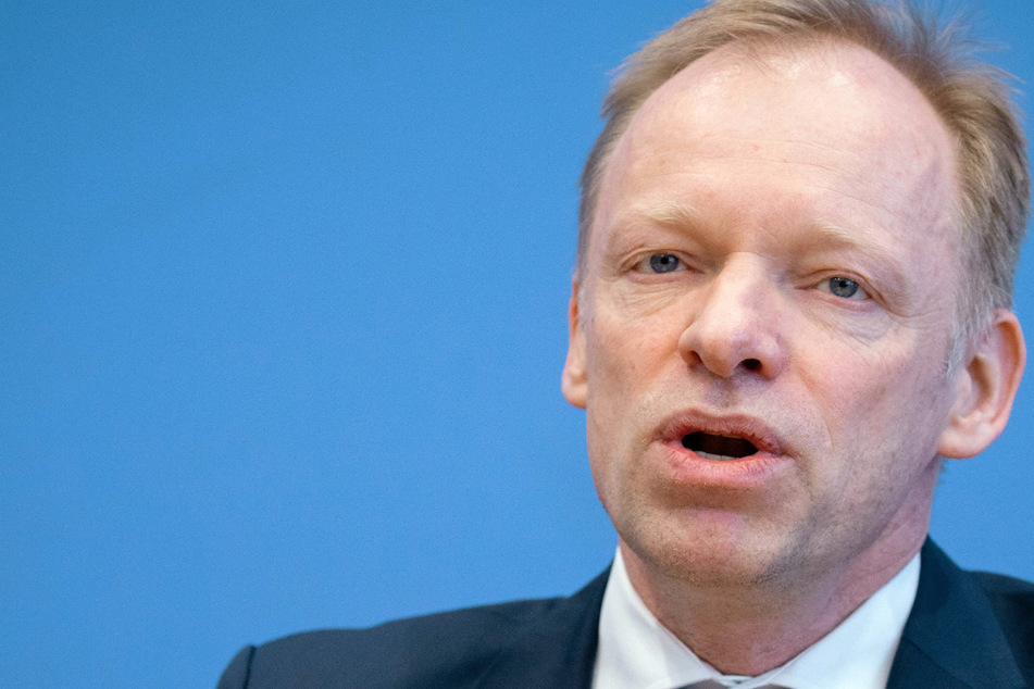 Ifo-Präsident Clemens Fuest (51). (Archivbild)