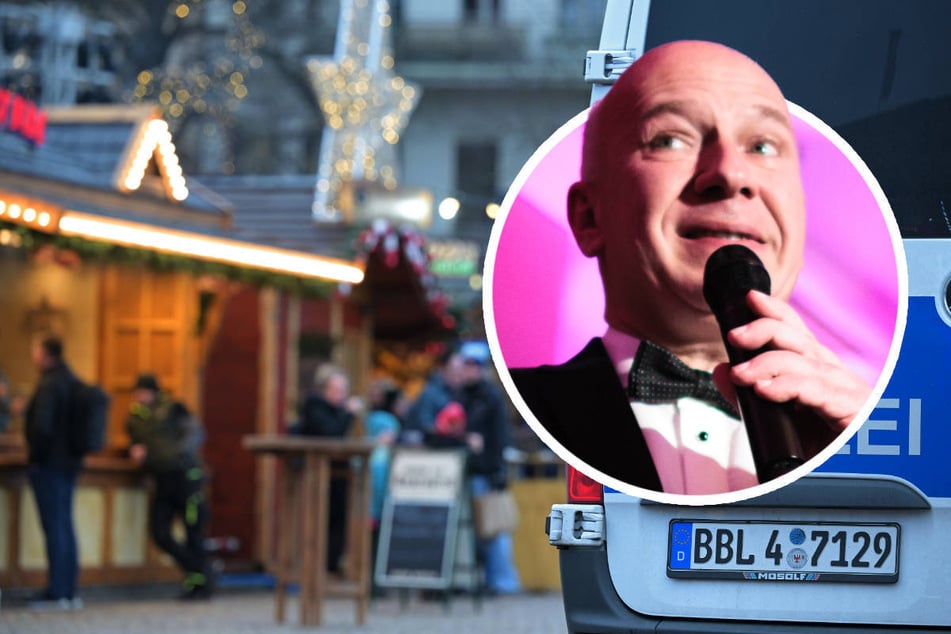 Hohe Sicherheitskosten für Weihnachtsmärkte, Wegner im Dauerstress