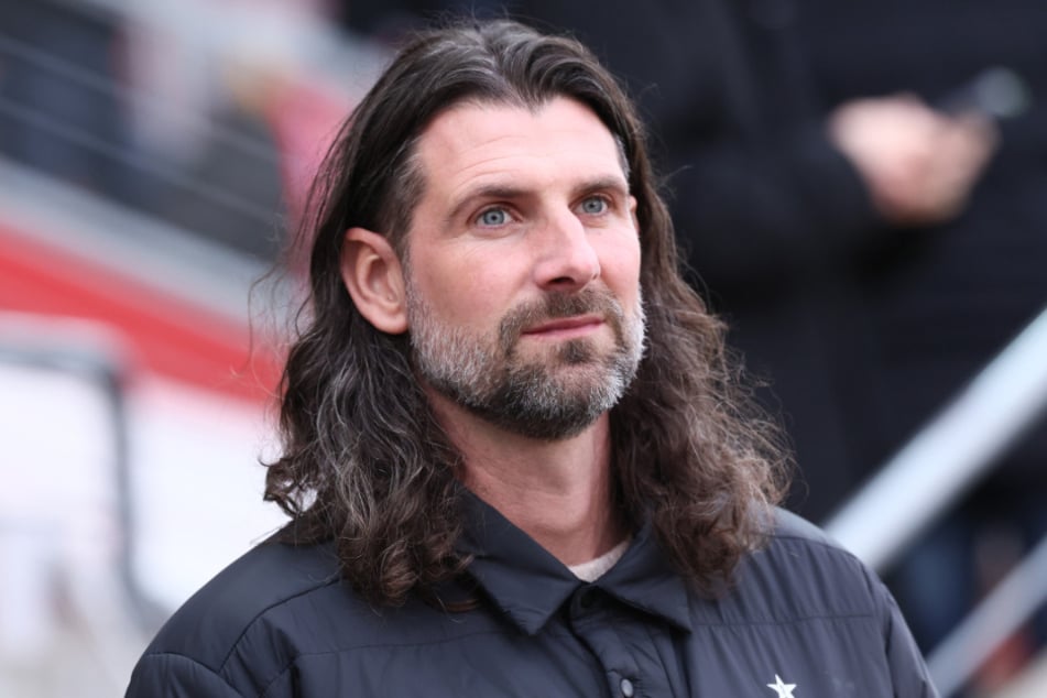 Sportdirektor Robin Lenk (41) weiß um die Begehrlichkeit von Eixler und Somnitz.