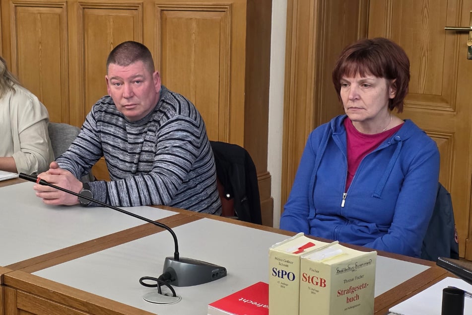 Die Eltern des ermordeten Steven traten im Prozess als Nebenkläger auf.