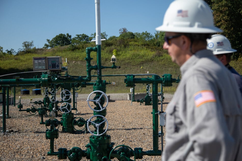 Pennsylvanians working in the controversial fracking industry are confident that the sector will endure, whoever wins the White House in November's presidential election.