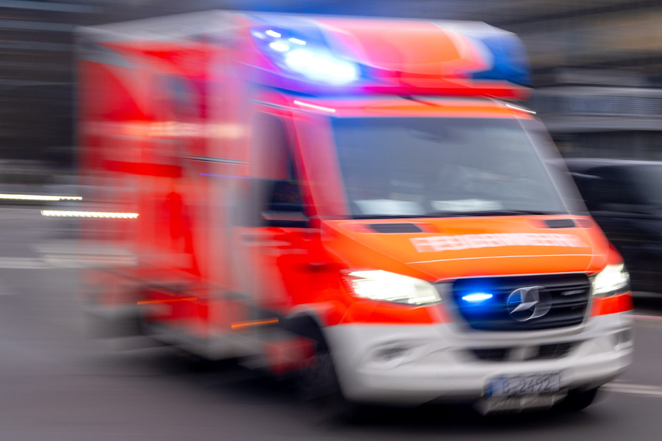 Wohnhaus in Tübingen in Flammen: Vier teils schwer Verletzte