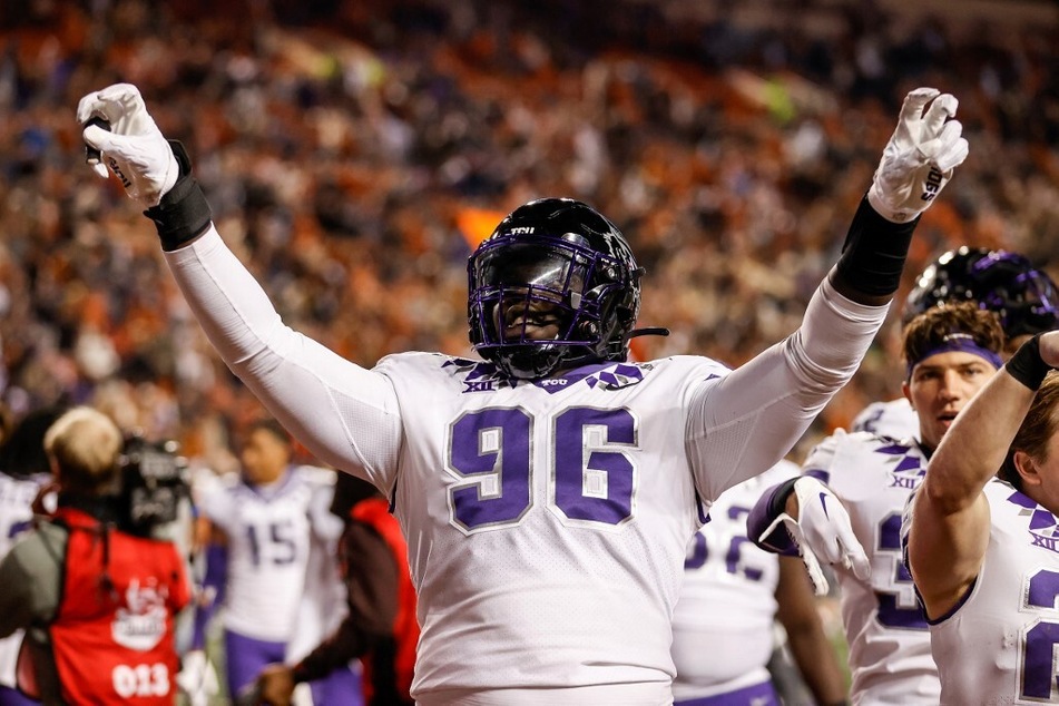 For the first time since 2010, TCU becomes 10-0 in the season and has clinched their first Big 12 Conference championships since 2017.