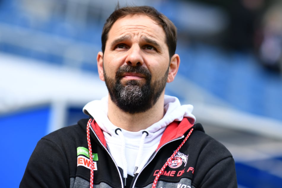 FC-U19-Trainer Stefan Ruthenbeck stand von Dezember 2017 bis Juni 2018 auch für die Profis als Chefcoach an der Seitenlinie. (Archivbild)