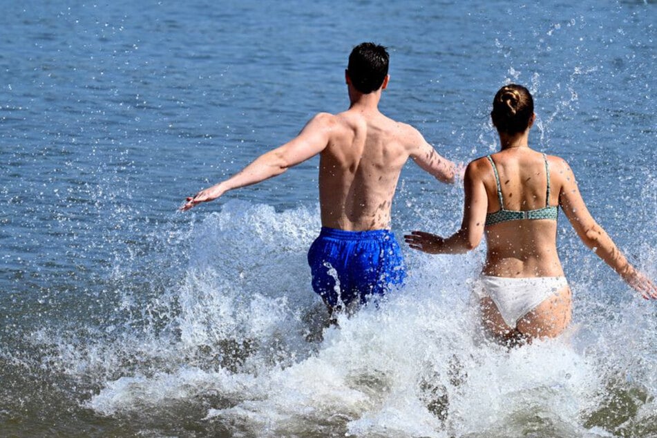 Sonne lässt NRW schwitzen, doch Wetterfrösche warnen: Was jetzt alles droht …