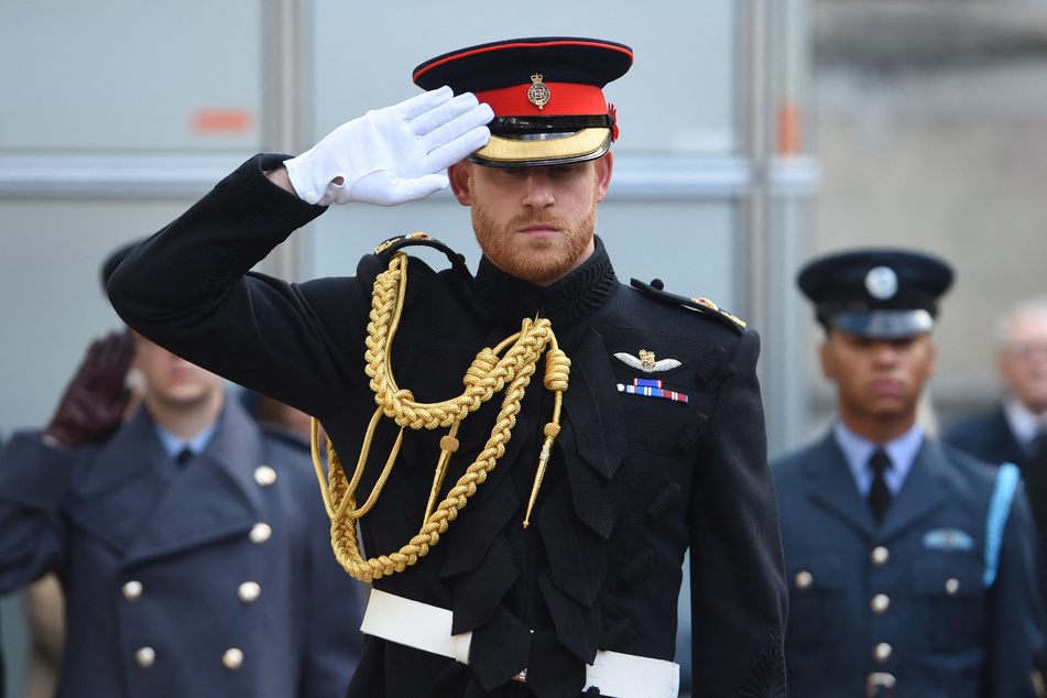 Prinz Harry (38) nahm an zwei Afghanistan-Einsätzen teil und besitzt Veteranen-Status.