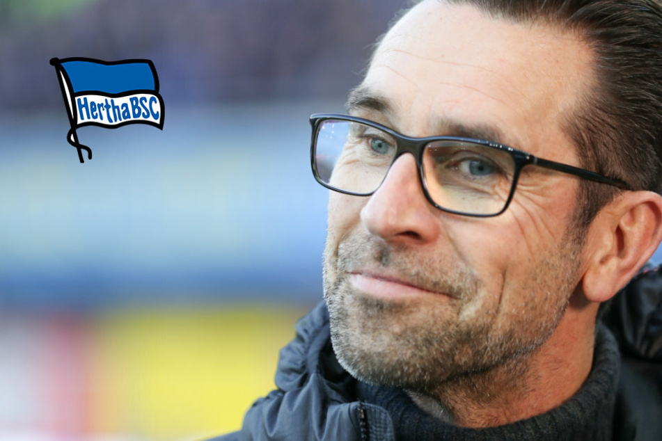 Hertha BSC rückt in Corona-Krise zusammen: Teilweiser Gehaltsverzicht