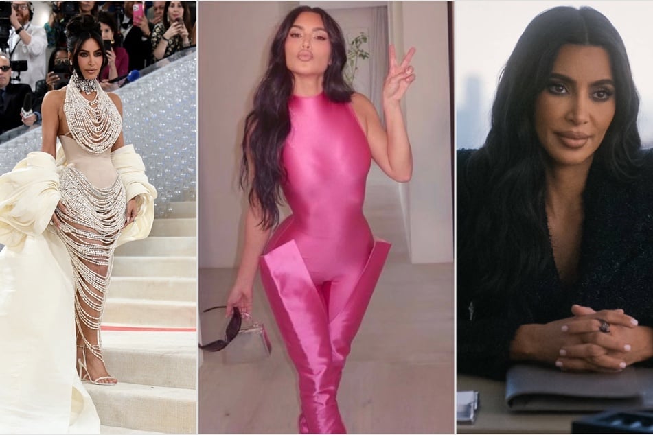 The 3 moments Kim Kardashian proved she's a boss in 2023