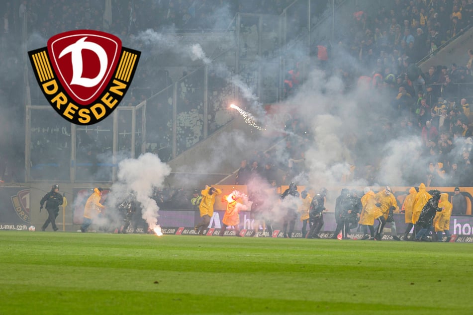 K-Block bleibt gegen Darmstadt zu! DFB weist Dynamo-Berufung zurück
