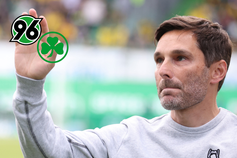 Nun steht es fest: Fürth-Coach Stefan Leitl wechselt zu Hannover 96!