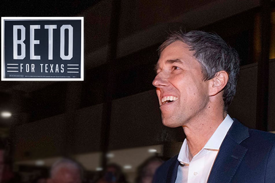 Beto O'Rourke held a rally in Austin, Texas as part of his Keeping the Lights On campaign tour.