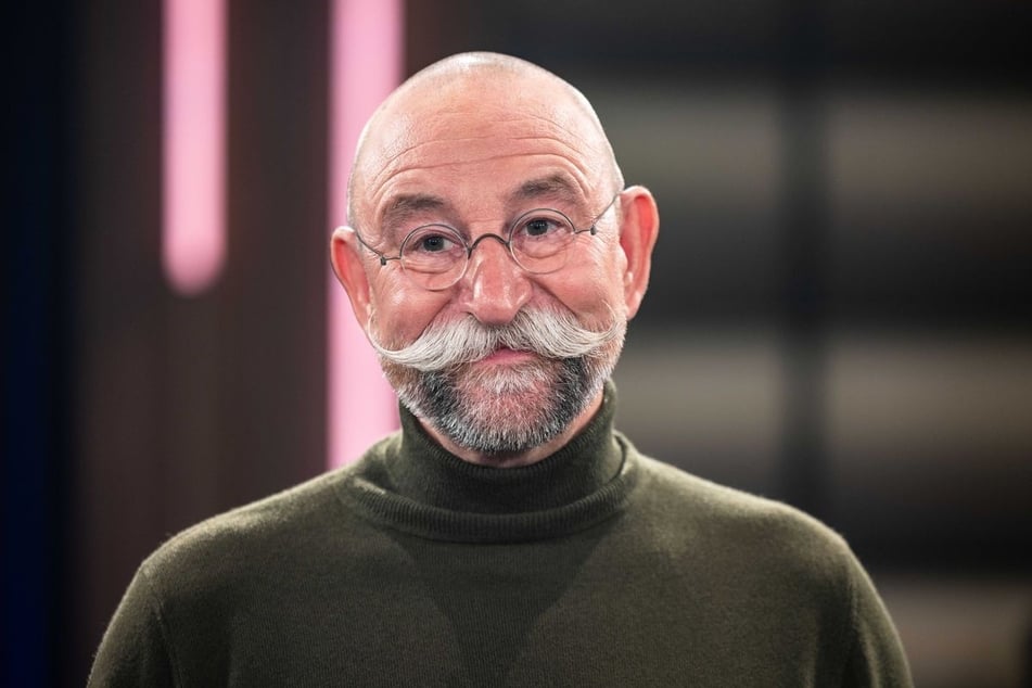 TV-Moderator Horst Lichter (64) sorgte mit seinem Auftritt im "Sat.1 Frühstücksfernsehen" für reichlich Verwirrung am Montagmorgen.
