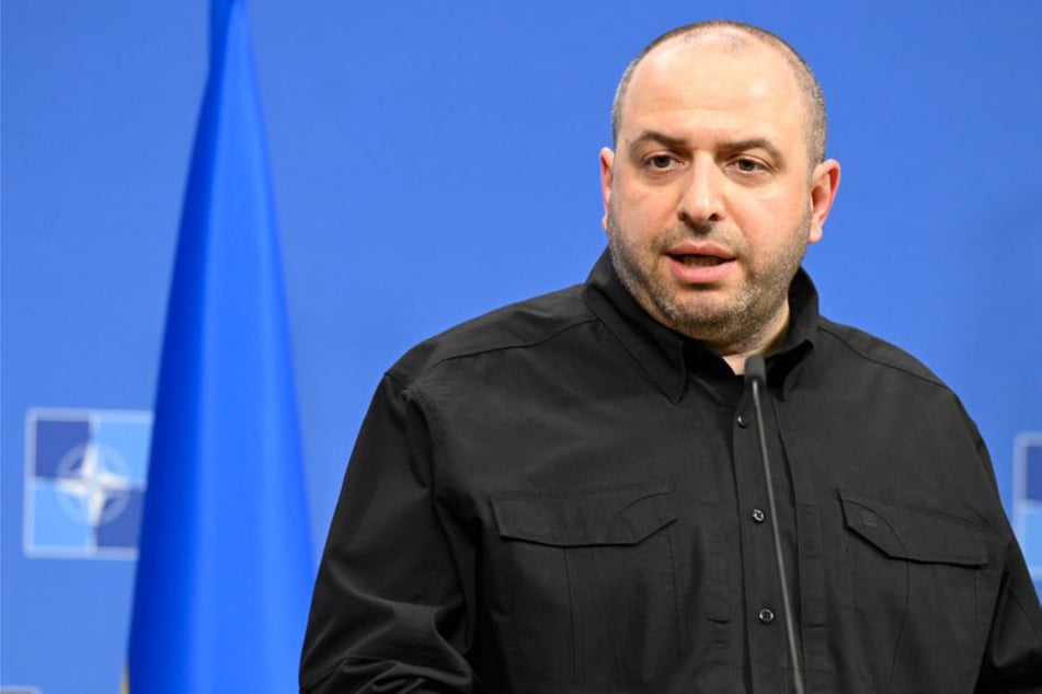 Ukraine-Krieg: Selenskyj ernennt neuen Chef für Auslandsgeheimdienst